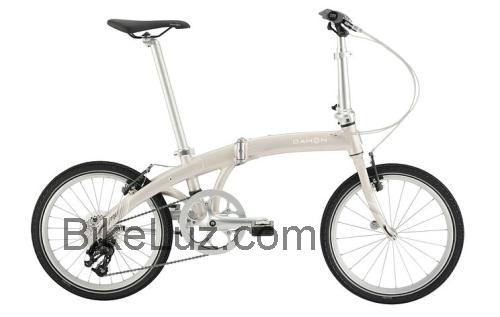 Dahon Mu D9 ficha tecnica